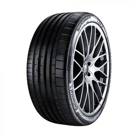 Continental 285/35r23 107y Ro1 Fr Sportcontact 6 Yaz Lastiği Üretim Yılı: 2022
