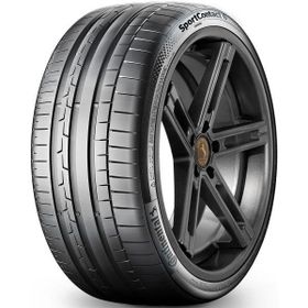Continental 285/35r23 107y Ro1 Fr Sportcontact 6 Yaz Lastiği Üretim Yılı: 2023