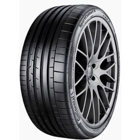 Continental 285/40 R20 104Y FR SportContact 6 Yaz Lastiği Üretim Yılı: 2021