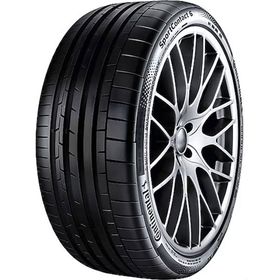 Continental 285/40 R22 110Y XL AO Contisportcontact 6 Yaz Lastiği 2023