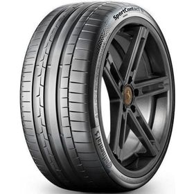 Continental 285/40 R22 110Y XL AO Contisportcontact 6 Yaz Lastiği 2024