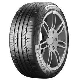 Continental 285/40 R22 110Y XL FR ContiSportContact 5 Yaz Lastiği
