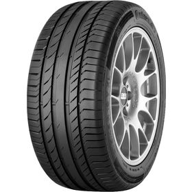 Continental 285/45 R20 112Y XL ContiSportContact 5 SUV AO Yaz Lastiği Üretim Yılı: 2024