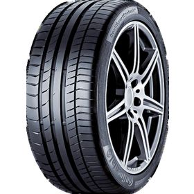 Continental 285/45 R20 112Y XL ContiSportContact 5 SUV AO Yaz Lastiği