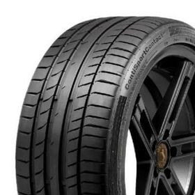 Continental 285/45 R21 109Y ContiSportContact 5 P FR MO Yaz Lastiği