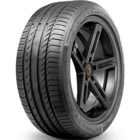 Continental 285/45R21 113Y Xl SportContact 6 AO ContiSilent Yaz Lastiği Üretim Yılı: 2023