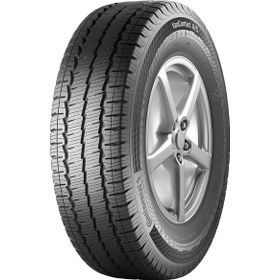 Continental 285/55 R16C 126N 10PR Vancontact A/S Dört Mevsim Lastiği 2024