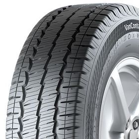 Continental 285/55 R16C 126N 10PR Vancontact A/S Dört Mevsim Lastiği