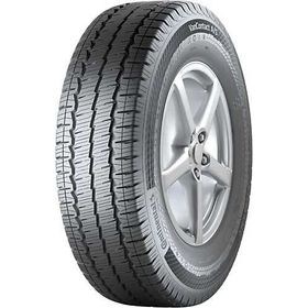 Continental 285/65 R16C 131R Vancontact A/S Dört Mevsim Lastiği 2025