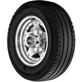 Continental 285/65 R16C 131R Vancontact A/S Dört Mevsim Lastiği 2026