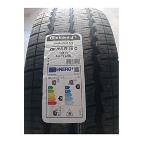 Continental 285/65R16C 131R 10PR VanContact Kış Lastiği