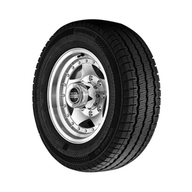 Continental 285/65R16C 131R VanContact A/S Oto Lastiği