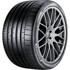 Continental 295/30 ZR22 103Y XL SportContact 6 Yaz Lastiği 2024
