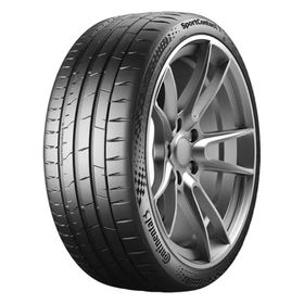 Continental 295/30ZR21 102Y XL FR SportContact 7 Yaz Lastiği Üretim Yılı: 2023