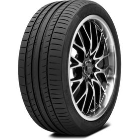 Continental 295/35 R21 103Y ContiSportContact 5 P FR N0 Yaz Lastiği