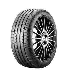 Continental 295/35 R21 103Y ContiSportContact 5 P FR N0 Yaz Lastiği