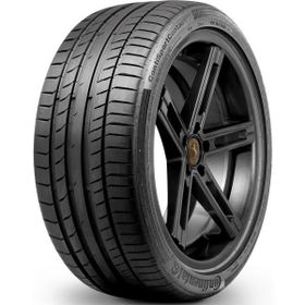 Continental 295/35 Zr20 105Y XL FR N0 ContiSportContact 5 P Yaz Lastiği