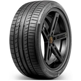 Continental 295/35 Zr20 105Y XL FR N0 ContiSportContact 5 P Yaz Lastiği