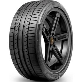 Continental 295/35 Zr20 105Y XL FR N0 ContiSportContact 5 P Yaz Lastiği