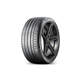Continental 295/35 ZR23 108Y XL Sport Contact 6 Yaz Lastiği Üretim Yılı: 2021