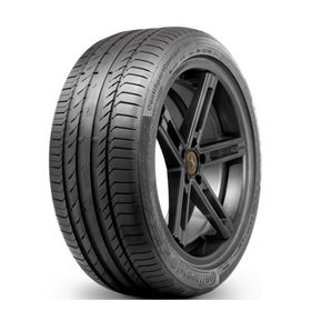 Continental 295/40 R22 112Y Xl Fr Contisportcontact 5 Suv Yaz Lastiği