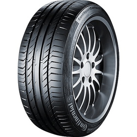 Continental 295/40 R22 112Y Xl Fr Contisportcontact 5 Suv Yaz Lastiği