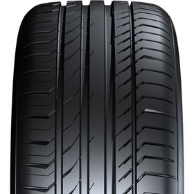 Continental 295/40 R22 112Y Xl Fr Contisportcontact 5 Suv Yaz Lastiği