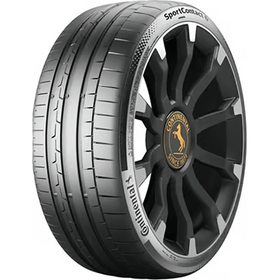 Continental 295/40 ZR20 110Y XL ContiSportContact 6 MGT Yaz Lastiği 2025