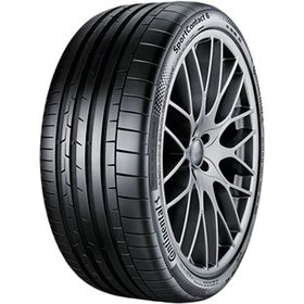 Continental 295/40 ZR20 110Y Xl Fr Sportcontact 6 Mo1 Yaz Lastiği Yaz Lastiği Üretim Yılı: 2023