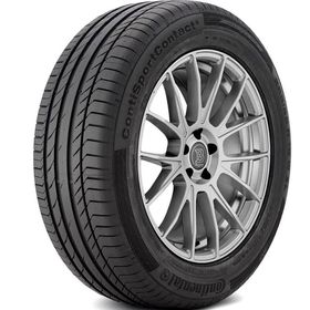 Continental 295/40 ZR21 111Y XL ContiSportContact 5 FR MO Yaz Lastiği
