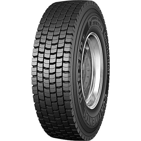 Continental 295/80 R22.5 152/148M Hdr2 Ed 16PR Dört Mevsim Lastiği