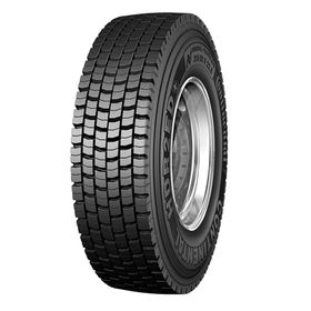 Continental 295/80r22.5 152/148m Hdr2 Ed Dört Mevsim Lastiği