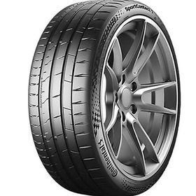 Continental 305/30 R20 103Y Xl Fr Contisportcontact 7 Yaz Lastiği Üretim Yılı: 2022