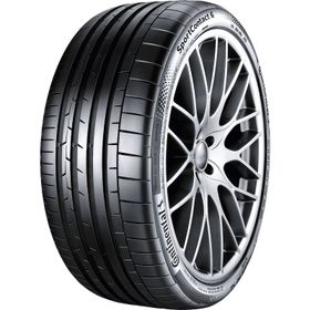 Continental 315/40 R21 115Y XL FR SportContact 6 MO1 Yaz Lastiği Üretim Yılı: 2023