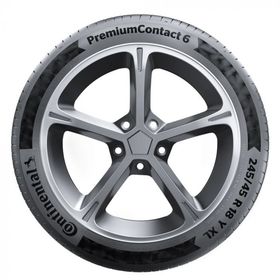 Continental 315/45r21 116y Mo Fr Premiumcontact 6 Yaz Lastiği