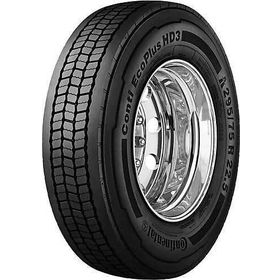 Continental 315/60 R22.5 152/148L EU LRL 20PR Conti Hybrid HD3 Dört Mevsim Lastiği