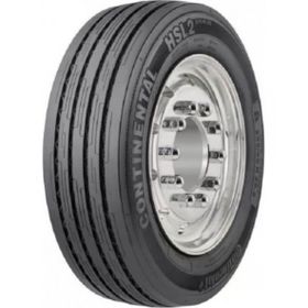 Continental 315/60 R22.5 152/148L HSL2+ Eco Plus Yaz Lastiği 2025