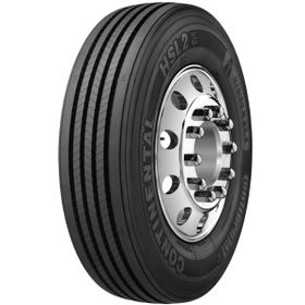 Continental 315/60 R22.5 152/148L Ön HSL2 + ECO Plus Yaz Lastiği 2024
