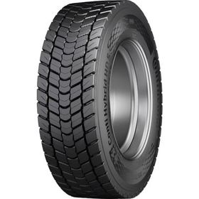 Continental 315/70 R22.5 154/150L Conti Hybrid HD5 EU LRJ Dört Mevsim Lastiği 2025