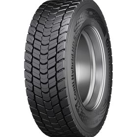 Continental 315/70r22.5 154/150l Conti Hybrid Hd3 Dört Mevsim Lastiği