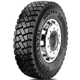 Continental 315/80R22.5 156/150K HDC1 ED Dört Mevsim Lastiği