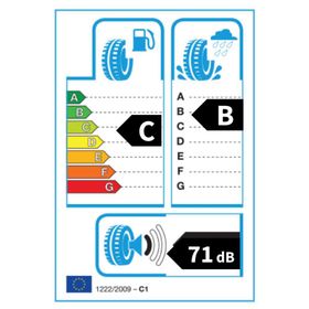 Continental AllSeasonContact 185/55R15 86H XL 3PMSF Dört Mevsim Lastiği