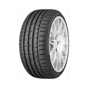 Continental Conti Sport Contact 3 245/50R18 100Y SSR Yaz Lastiği Üretim Yılı: 2021