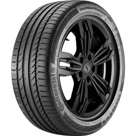 Continental Conti Sport Contact 5 225/45R17 91W SSR (RFT) Yaz Lastiği