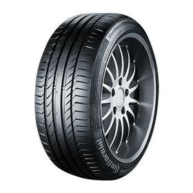 Continental Conti Sport Contact 5 255/55R18 109H SSR (RFT) XL Yaz Lastiği Üretim Yılı: 2019