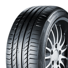 Continental Conti Sport Contact 5 255/55R18 109H SSR (RFT) XL Yaz Lastiği Üretim Yılı: 2019
