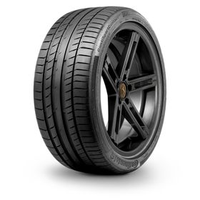 Continental Conti Sport Contact 5 P 295/35R21 103Y FR N0 Yaz Lastiği Üretim Yılı: 2022