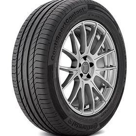 Continental Conti Sport Contact 5 SUV 235/45R19 95V SSR MOE Yaz Lastiği Üretim Yılı: 2024