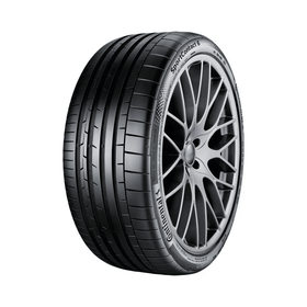 Continental Conti Sport Contact 6 285/40R22 110Y XL AO Yaz Lastiği Üretim Yılı: 2021
