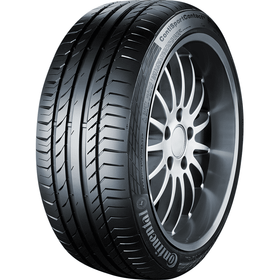 Continental ContiSportContact 5 ContiSeal 255/50 R21 109Y XL Yaz Lastiği Üretim Yılı: 2022
